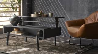 salon et bureau design meubles gautier