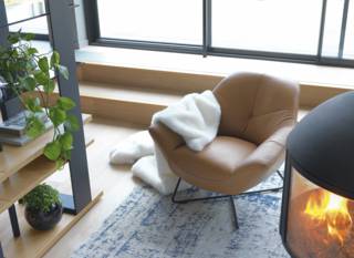 Fauteuil BONNIE