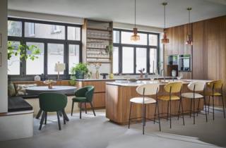 trouver le bon emplacement pour aménager un petit coin café