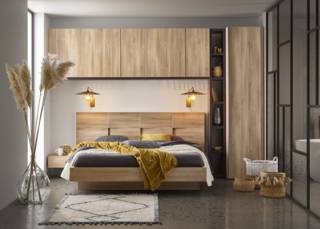 Lit Mervent disponible en plusieurs dimensions