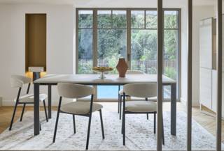 salon et salle à manger design meubles gautier