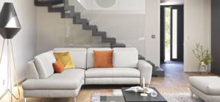 How to furnish your lounge with a corner sofa | Gautier Magazine