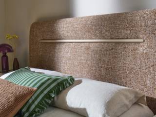 Tête de lit Coco Terra de la collection Mohana