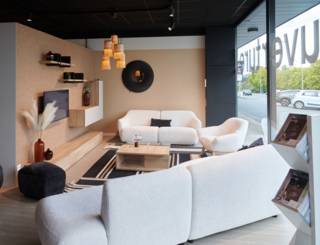 magasin meubles Épinal Gautier – collections design et fabrication française