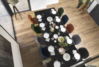 salon et salle à manger design meubles gautier