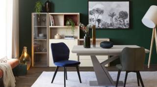 salon et salle à manger design meubles gautier