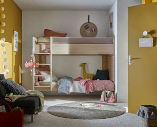 Lits superposés Dimix