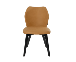 Chaise Edito bois anthracite