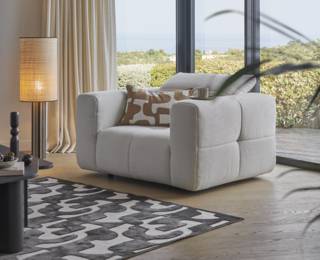 Tempo armchair