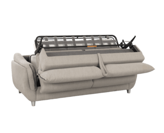 Absolu sofa bed 180 armrests 20 cm