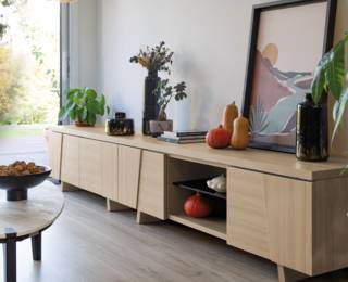Meuble TV L.120 Arco