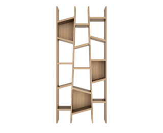 Alvea XL Bookcase