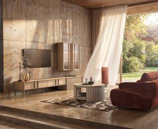 Meuble TV PLURIEL - composition 5