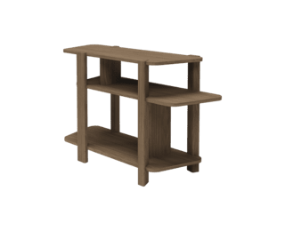 Bout de canapé contemporain Icona, collection Addict