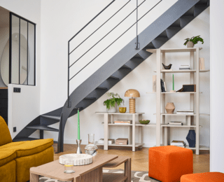 Table basse Icona, collection Addict