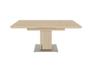 Setis Cara table with extension