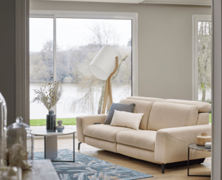 Serenity 2-seater sofa
