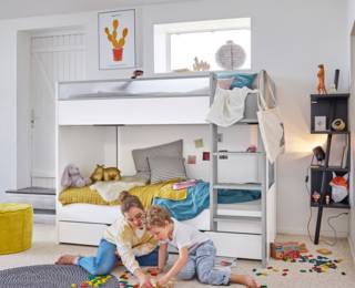 Dimix bunk beds