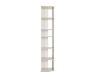 Mistral column bookcase