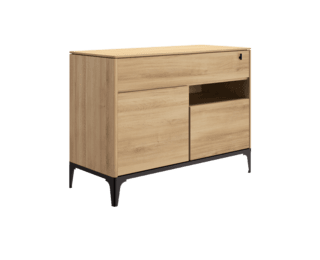 Bureau coulissant Confident Addict
