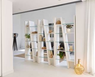 Bibliothèque étagère design Addict