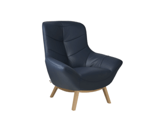 Fauteuil Clyde