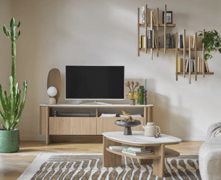 Meuble TV L.170 Atoll