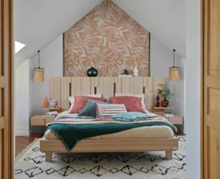 Symphonie bed