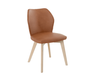 Chaise Edito bois naturel