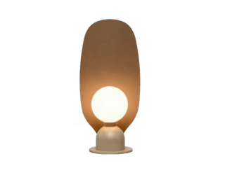 Lampe à poser Oxana Havane