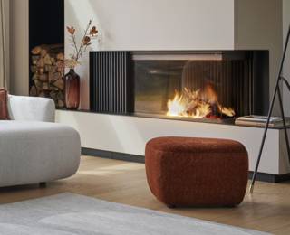 Pouf design Oasis
