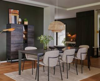 Vaisselier 4 portes Audace