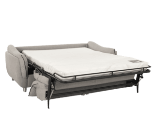 Absolu sofa bed 180 armrests 20 cm