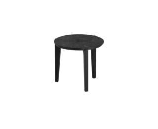 Addict Alto pedestal table