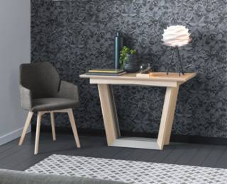 Setis extending console table