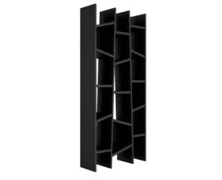 Bibliothèque étagère design Alvea XL
