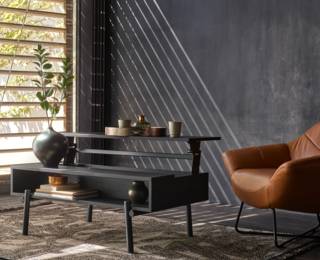 Addict On-Off coffee table