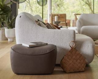 Pouf design Swing