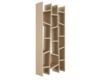 Alvea XL Bookcase