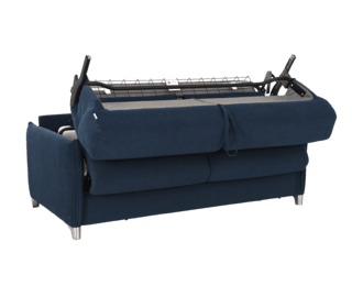 Canapé convertible 180 accoudoirs 10 cm Absolu