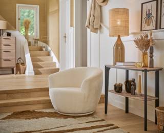 Bono armchair