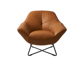 Fauteuil personnalisable design Bonnie