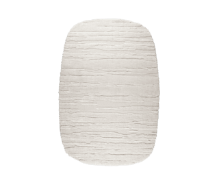 Tapis RIGA RACLIN Blanc