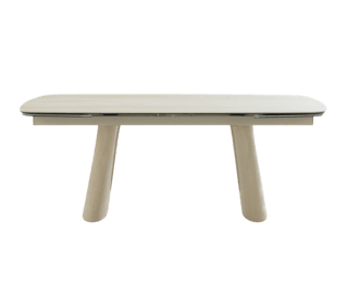 Table à manger extensible OREA, collection SETIS