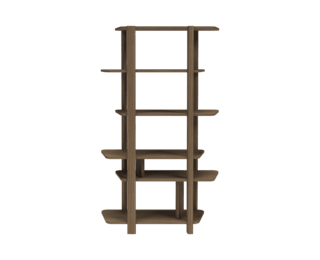 Bibliothèque contemporaine Icona, collection Addict