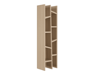 Alvea S Bookcase