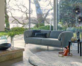 Condor 2-seater sofa