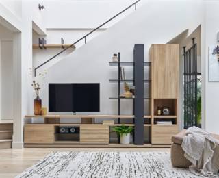 Natura TV composition 1