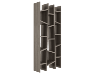 Alvea XL design bookcase