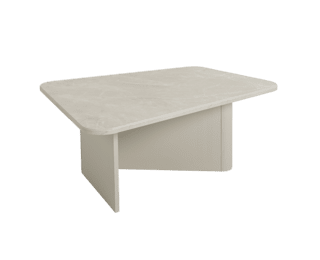 Low Onde coffee table L